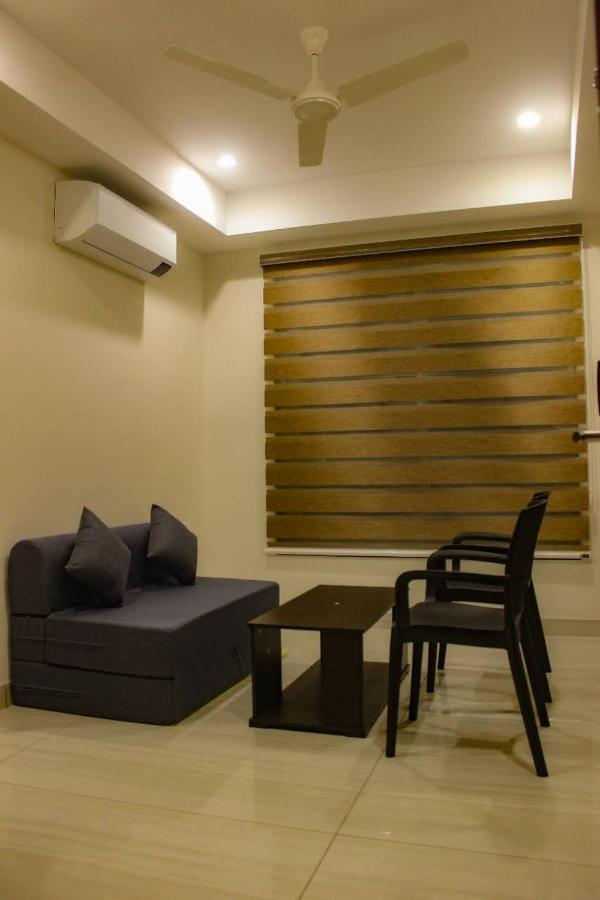 Rr Mount Elite Suites Chennai Exterior foto