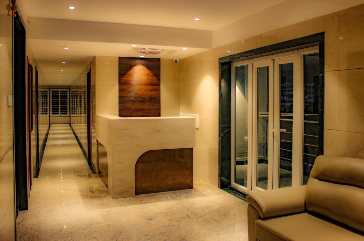 Rr Mount Elite Suites Chennai Exterior foto
